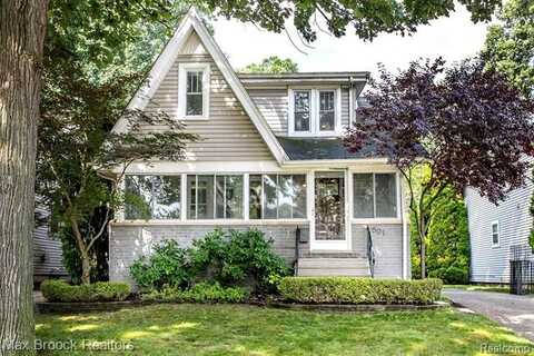 501 N Wilson Avenue, Royal Oak, MI 48067