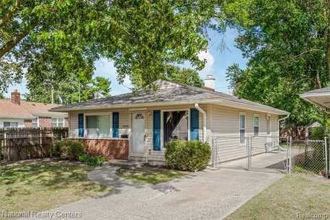 26450 Lorenz Street, Madison Heights, MI 48071
