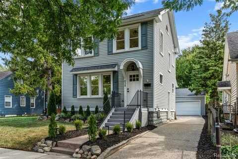 634 Channing Street, Ferndale, MI 48220