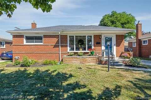 28715 Karam Drive, Madison Heights, MI 48071
