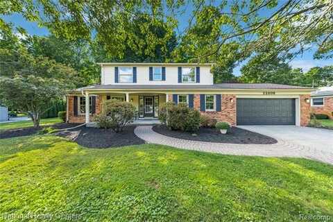 22809 Balcombe, Novi, MI 48375