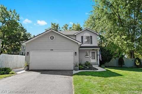 4125 Cass Elizabeth Road, Waterford, MI 48328