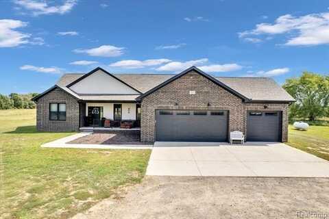 1861 Winslow Road, Attica, MI 48412
