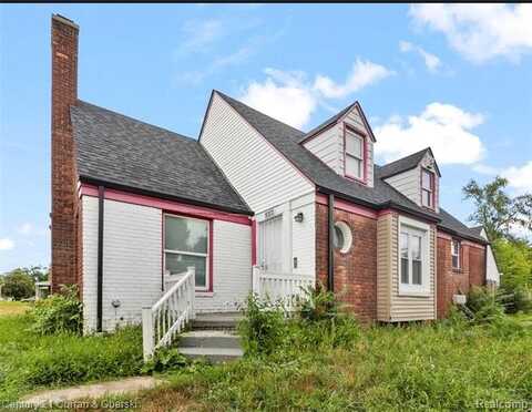 9300 Cheyenne Street, Detroit, MI 48228