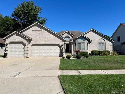 16513 Edinburgh Drive, Clinton Township, MI 48038