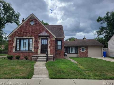 8222 Hupp Avenue, Warren, MI 48089