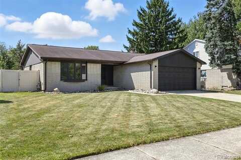 27216 Roney Avenue, Brownstown, MI 48183