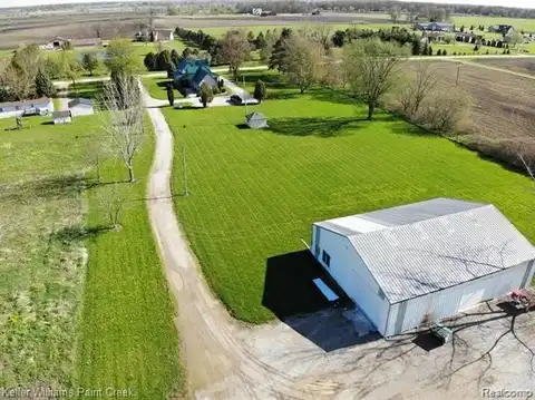 16135 PETZ Road, Capac, MI 48014