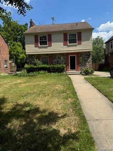 14634 Abington Avenue, Detroit, MI 48227