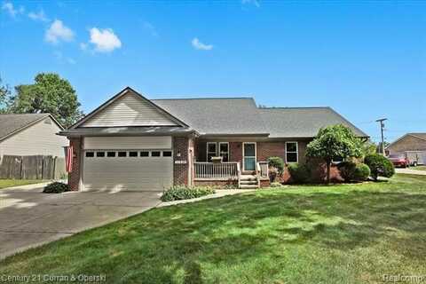 11525 Saint Aloysius Street, Romulus, MI 48174