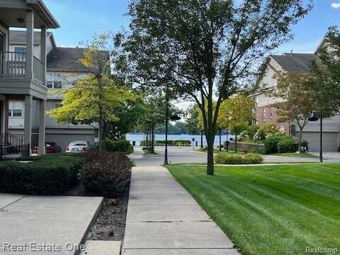 135 E BAY Drive, Walled Lake, MI 48390