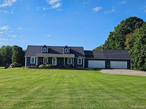 5625 Birch Run Road, Millington, MI 48746