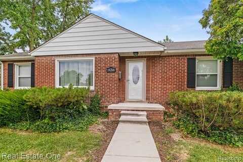14268 Trenton Road, Southgate, MI 48195