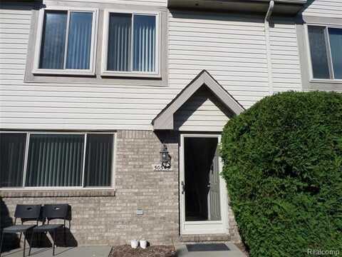 50545 MAURICE Road, Chesterfield, MI 48047