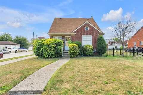 5201 Reuter Street, Dearborn, MI 48126