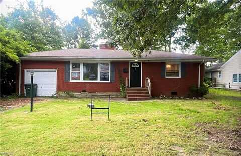 11 Greenwood Road, Newport News, VA 23601