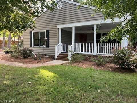591 Blount Point Road, Newport News, VA 23606
