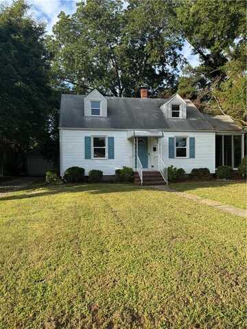 5302 Vick Street, Portsmouth, VA 23701