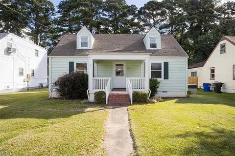 119 Jacquelyn Drive, Portsmouth, VA 23701