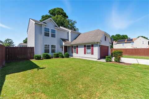 5476 Kiawah Court, Virginia Beach, VA 23462