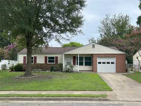 113 Deerfield Boulevard, Hampton, VA 23666