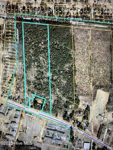 Tbd Cokey Road, Rocky Mount, NC 27801