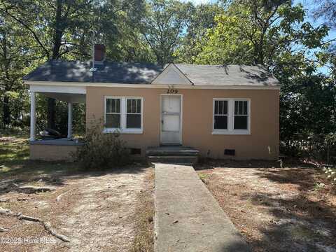 209 Hendricks Street, Rocky Mount, NC 27801