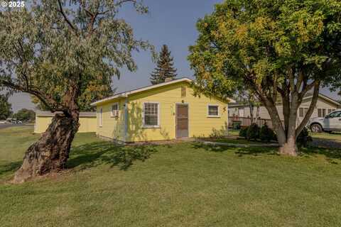 415 N WAYNE ST, Stanfield, OR 97875