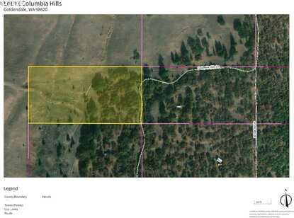 Columbia Hills Lane, Goldendale, WA 98620