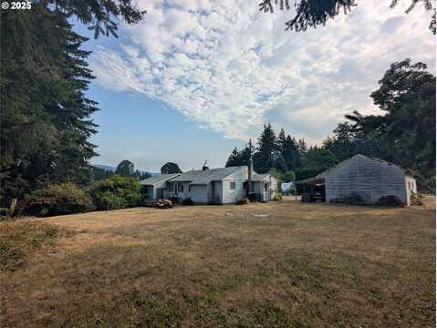 105 SE JACKSON ROBERTS RD, Cascade Locks, OR 97014