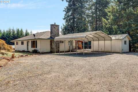 26394 S GARD RD, Mulino, OR 97042
