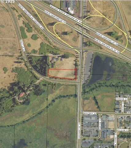 Golf LN, Sublimity, OR 97385