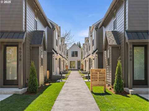 6016 NE Mason ST, Portland, OR 97218