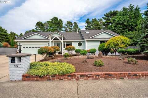 93 SAILORS RAVINE CT, Florence, OR 97439