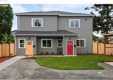 9628 SE HOLGATE BLVD, Portland, OR 97266
