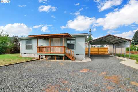 87886 CEDAR FLAT RD, Springfield, OR 97478