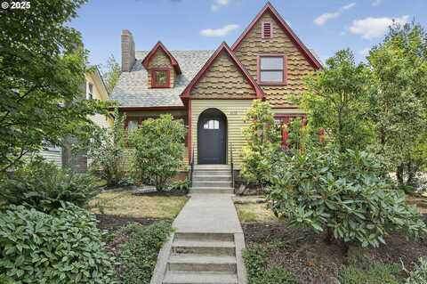 3835 NE 15TH AVE, Portland, OR 97212