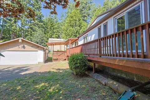 590 KINGS AVE, Lakeside, OR 97449