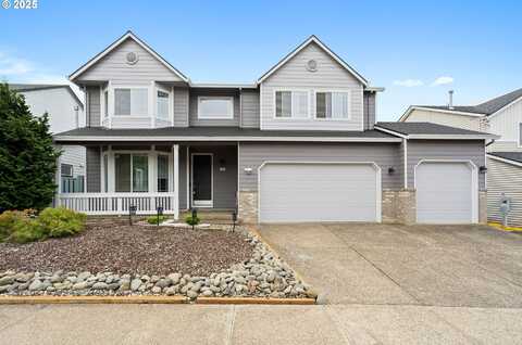 15432 SE KNAPP DR, Portland, OR 97236