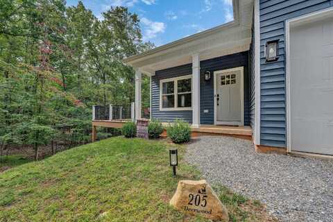 205 Deerwood DR, Huddleston, VA 24104