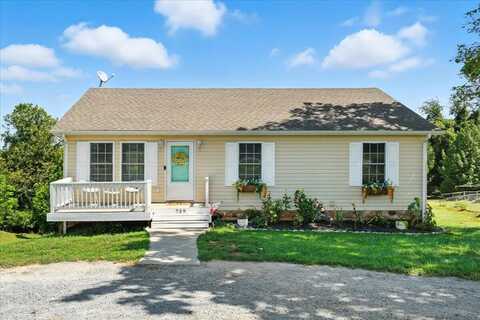 729 Burks Hill RD, Bedford, VA 24523