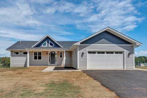 7012 Horseshoe Bend RD, Goodview, VA 24095