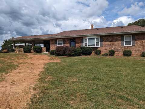 1715 Ball Park RD, Rocky Mount, VA 24151
