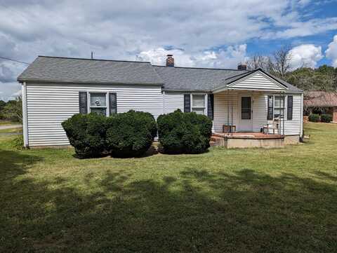 1731 Ball Park RD, Rocky Mount, VA 24151