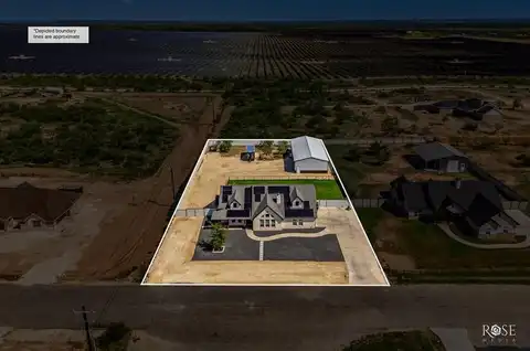 5464 Grey Wolf Lane, San Angelo, TX 76901
