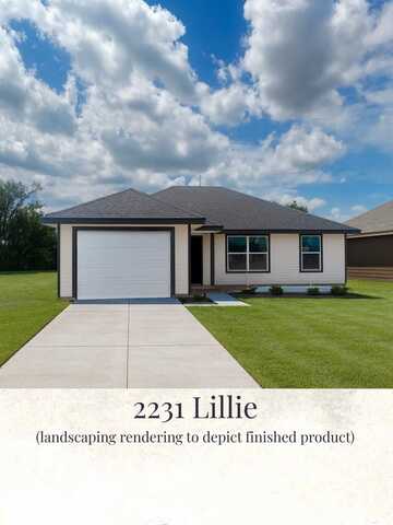 2231 Lillie St, San Angelo, TX 76901