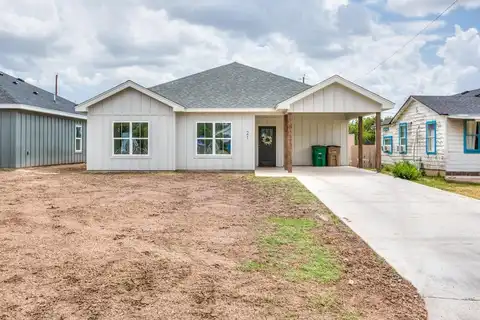21 W 20th St, San Angelo, TX 76903