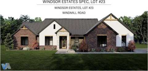 8421 Windmill Rd, Wall, TX 76905