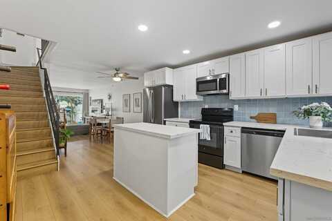 7797 Stalmer St. unit: 1F, San Diego, CA 92111