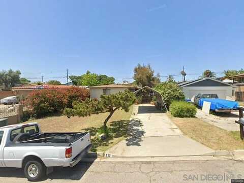 832 Ramona, Spring Valley, CA 91977